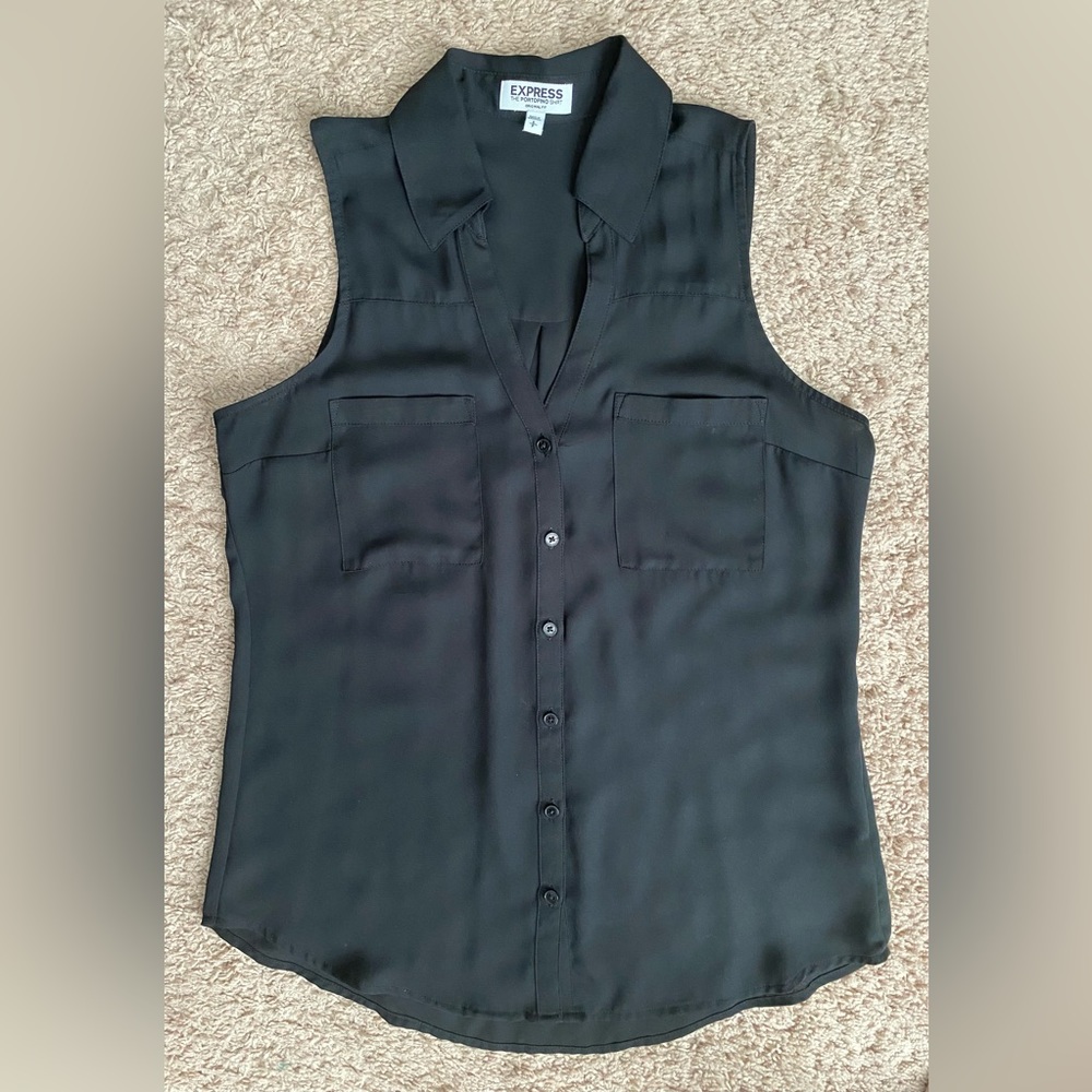 Express Portofino top.